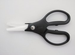 Ceramic scissors | Description : Ceramic scissors